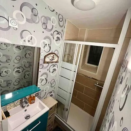 Apartment Le Nid Douillet Le Mont-Dore